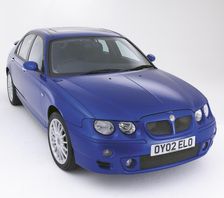 2001 MG ZT 190