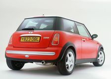 2001 Mini Cooper