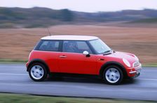 2001 Mini Cooper