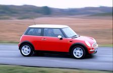 2001 Mini Cooper