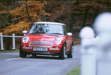 2001 Mini Cooper