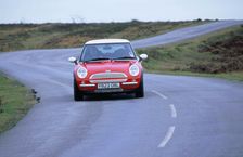 2001 Mini Cooper