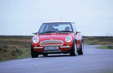 2001 Mini Cooper