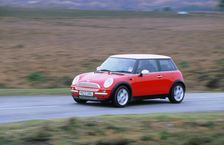 2001 Mini Cooper