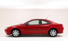 2001 Peugeot 406 Coupe