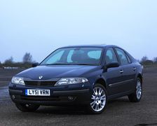 2001 Renault Laguna