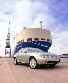 2001 Rover 75 1.8