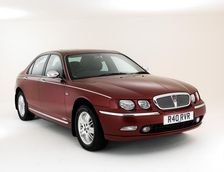 2001 Rover 75 V6