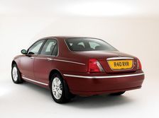 2001 Rover 75 V6