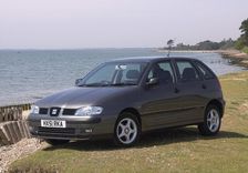 2001 Seat Ibiza
