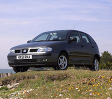2001 Seat Ibiza