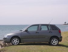 2001 Seat Ibiza