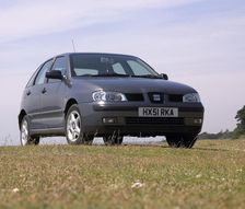 2001 Seat Ibiza
