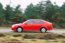 2001 Skoda Octavia 1.6i