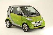2001 Smart car