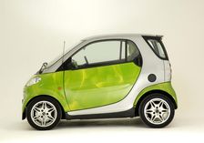 2001 Smart car