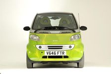 2001 Smart car