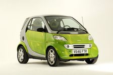 2001 Smart car