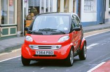 2001 Smart car