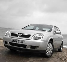 2002 Vauxhall Vectra 2.2