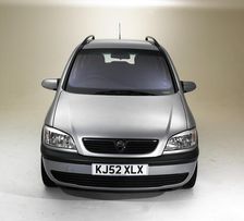 2002 Vauxhall Zafira