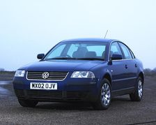 2002 VW Passat