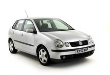 2002 VW Polo