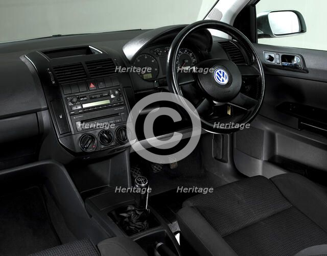 2002 VW Polo Artist: Unknown.