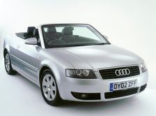 2002 Audi A4 cabriolet