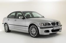 2002 BMW 330D