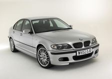 2002 BMW 330D