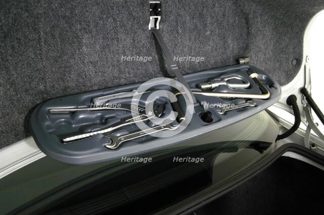 2002 BMW 330D Artist: Unknown.