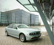 2002 BMW 530i