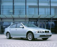 2002 BMW 530i