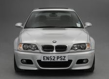 2002 BMW M3 Coupe