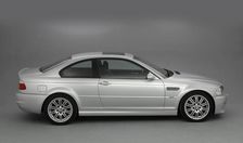 2002 BMW M3 Coupe