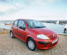 2002 Citroen C3
