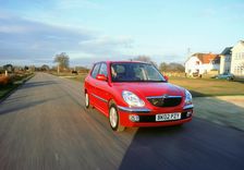 2002 Daihatsu Sirion 1.3 SL