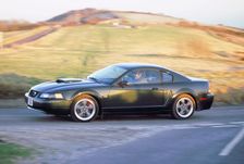 2002 Ford Mustang Bullitt