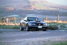 2002 Ford Mustang Bullitt
