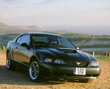 2002 Ford Mustang Bullitt