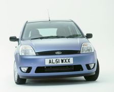 2002 Ford Fiesta