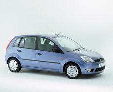 2002 Ford Fiesta