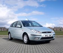 2002 Ford Focus