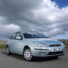 2002 Ford Focus