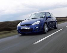 2002 Ford Focus RS