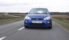 2002 Ford Focus RS