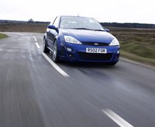 2002 Ford Focus RS