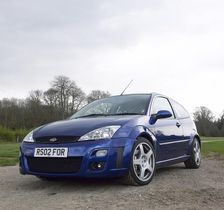 2002 Ford Focus RS