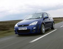 2002 Ford Focus RS
